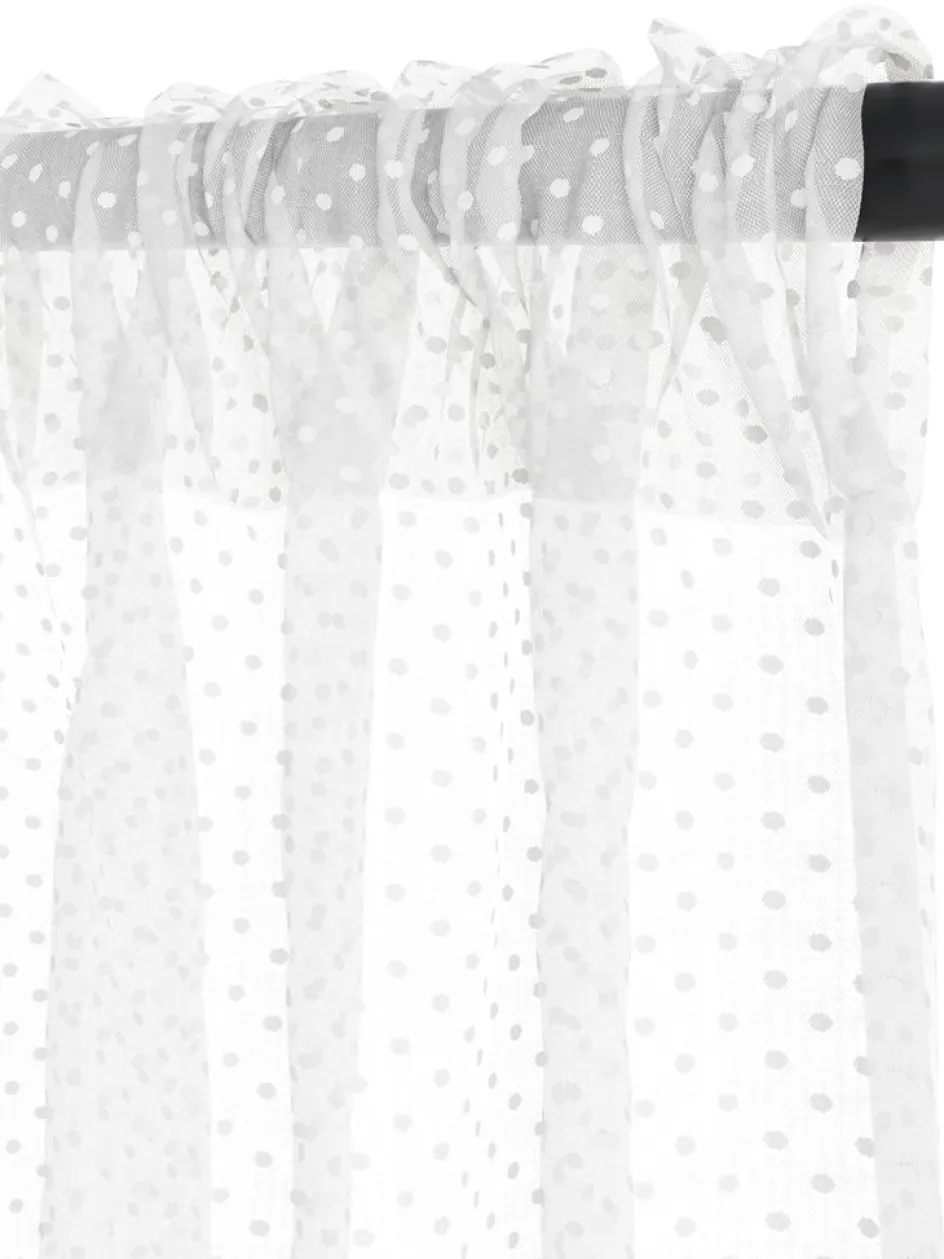 Clearance LYACortina LYA 1x140x300 blanco Gasa