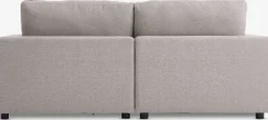 LYBYSofá modular LYBY 2 plazas tela arena 2 Plazas|3 Plazas