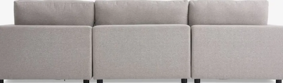 Best LYBYSofá modular LYBY 3 plazas tela arena 2 Plazas|3 Plazas