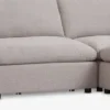 Online LYBYSofá modular LYBY 3 plazas chaise longue tela arena 2 Plazas|3 Plazas