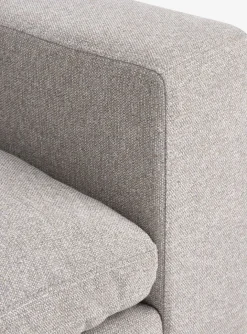 Online LYBYSofá modular LYBY 3 plazas chaise longue tela arena 2 Plazas|3 Plazas