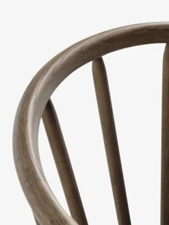 Online LYKSBORGSilla de comedor LYKSBORG /tela arena oscuro Sillas De Comedor