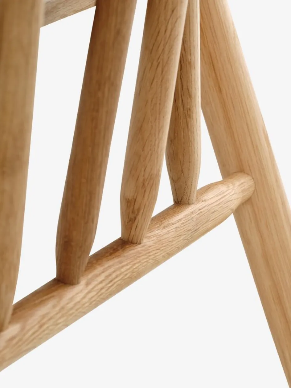 Clearance LYKSBORGSilla de comedor LYKSBORG /tela blanco crudo Sillas De Comedor