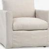Online LYNGAASillón LYNGAA funda extraíble tela beis Sillones