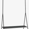 New LYNGDALBurro para ropa LYNGDAL negro Burros Para Ropa|Burros Para Ropa