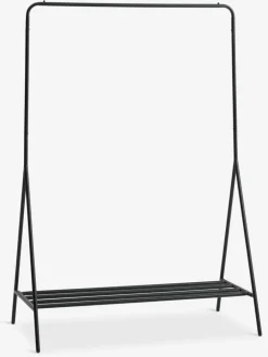 New LYNGDALBurro para ropa LYNGDAL negro Burros Para Ropa|Burros Para Ropa