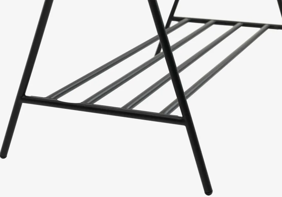 New LYNGDALBurro para ropa LYNGDAL negro Burros Para Ropa|Burros Para Ropa