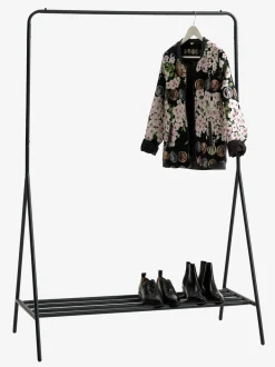 New LYNGDALBurro para ropa LYNGDAL negro Burros Para Ropa|Burros Para Ropa