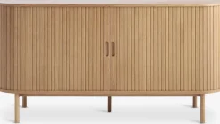LYNGVIGAparador LYNGVIG 160cm 2 puertas persiana Aparadores|Aparadores