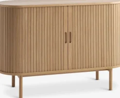 Outlet LYNGVIGAparador LYNGVIG 120cm 2 puertas persiana Aparadores|Aparadores