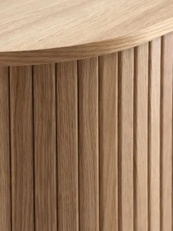 Outlet LYNGVIGAparador LYNGVIG 120cm 2 puertas persiana Aparadores|Aparadores