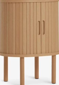 Discount LYNGVIGMesita de noche LYNGVIG 2 puertas persiana Mesitas De Noche|Mesitas De Noche
