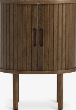 Best LYNGVIGMesita de noche LYNGVIG 2 puertas persiana Mesitas De Noche|Mesitas De Noche