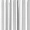 New LYSERENCortina LYSEREN 1x140x245 blanco crudo Cortinas Gruesas
