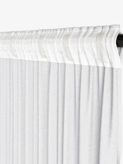 New LYSERENCortina LYSEREN 1x140x245 blanco crudo Cortinas Gruesas