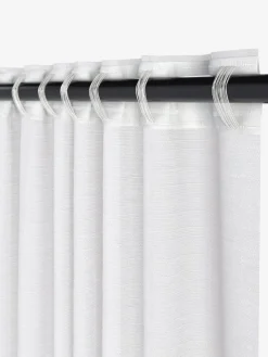 New LYSERENCortina LYSEREN 1x140x245 blanco crudo Cortinas Gruesas
