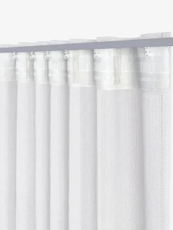 New LYSERENCortina LYSEREN 1x140x245 blanco crudo Cortinas Gruesas
