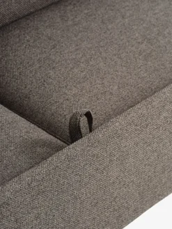 Hot LYSTRUPSofá cama LYSTRUP 2 plazas tela gris oscuro Sofás Cama|Sofás Cama