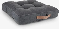 New LYTTESHOLMCojín de jardín para silla LYTTESHOLM gris oscuro Cojines Para Sillas De Jardín