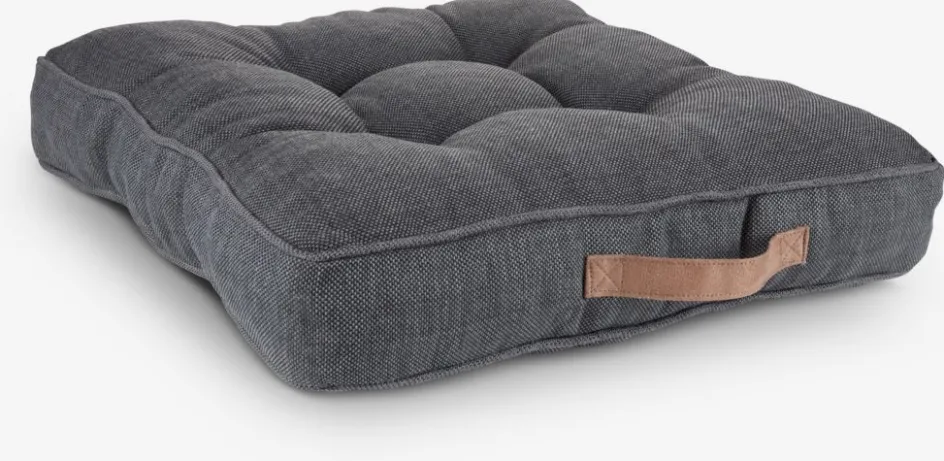New LYTTESHOLMCojín de jardín para silla LYTTESHOLM gris oscuro Cojines Para Sillas De Jardín