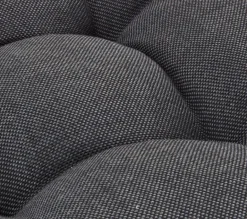 New LYTTESHOLMCojín de jardín para silla LYTTESHOLM gris oscuro Cojines Para Sillas De Jardín