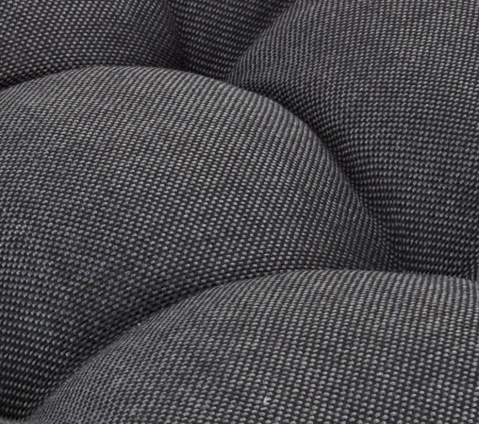 New LYTTESHOLMCojín de jardín para silla LYTTESHOLM gris oscuro Cojines Para Sillas De Jardín