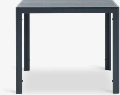 Sale MADERUP + GUDHJEMMesa MADERUP L90 + 4 sillas GUDHJEM negro Conjuntos Mesa Y Sillas De Jardín
