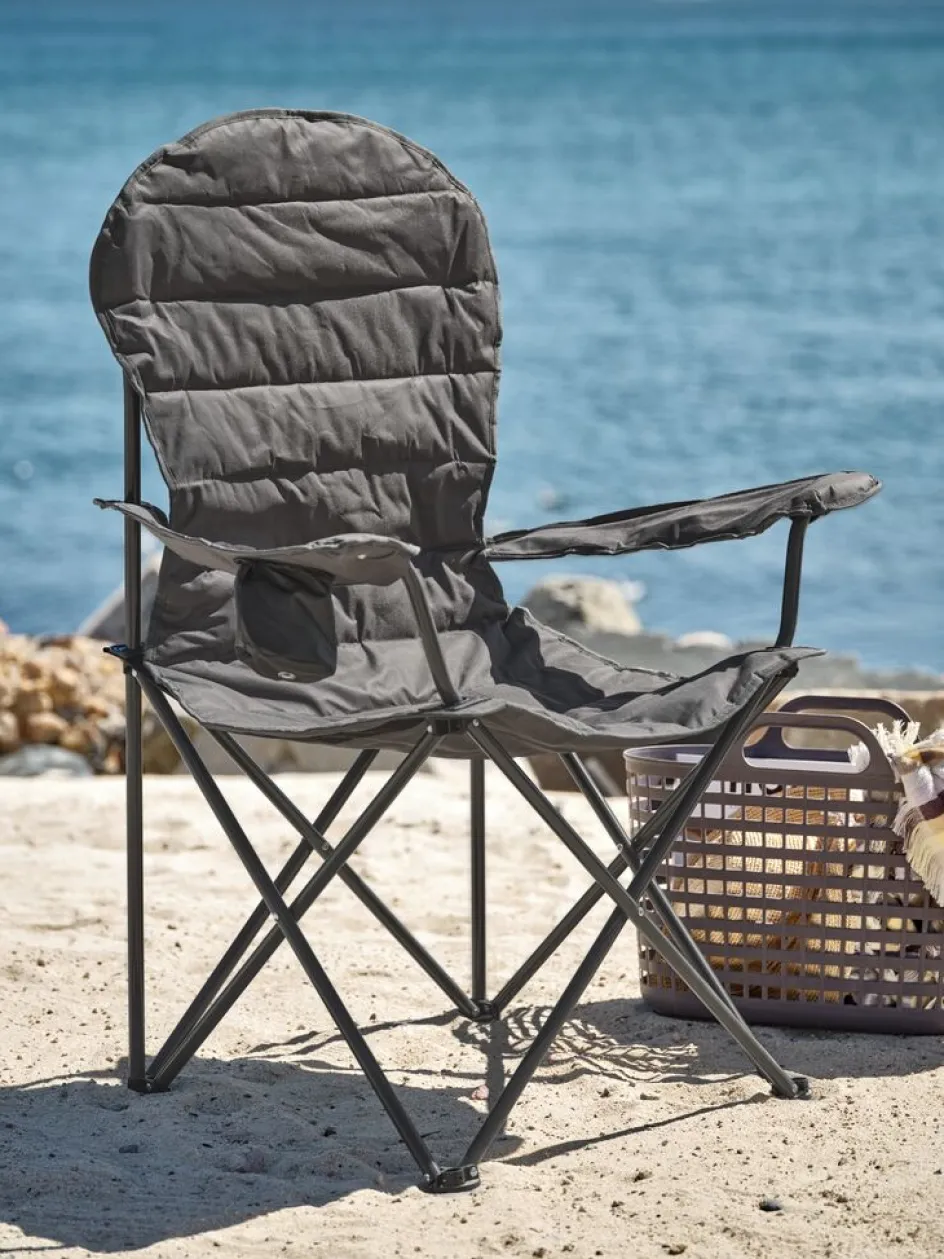 Clearance MAGLELYNGSilla de camping MAGLELYNG gris Sillas De Jardín|Sillas De Camping
