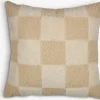 Outlet MAIBLOMCojín MAIBLOM 45x45 beis Cojines