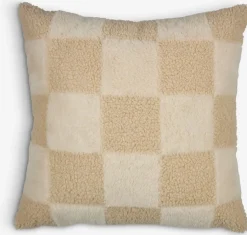 Outlet MAIBLOMCojín MAIBLOM 45x45 beis Cojines