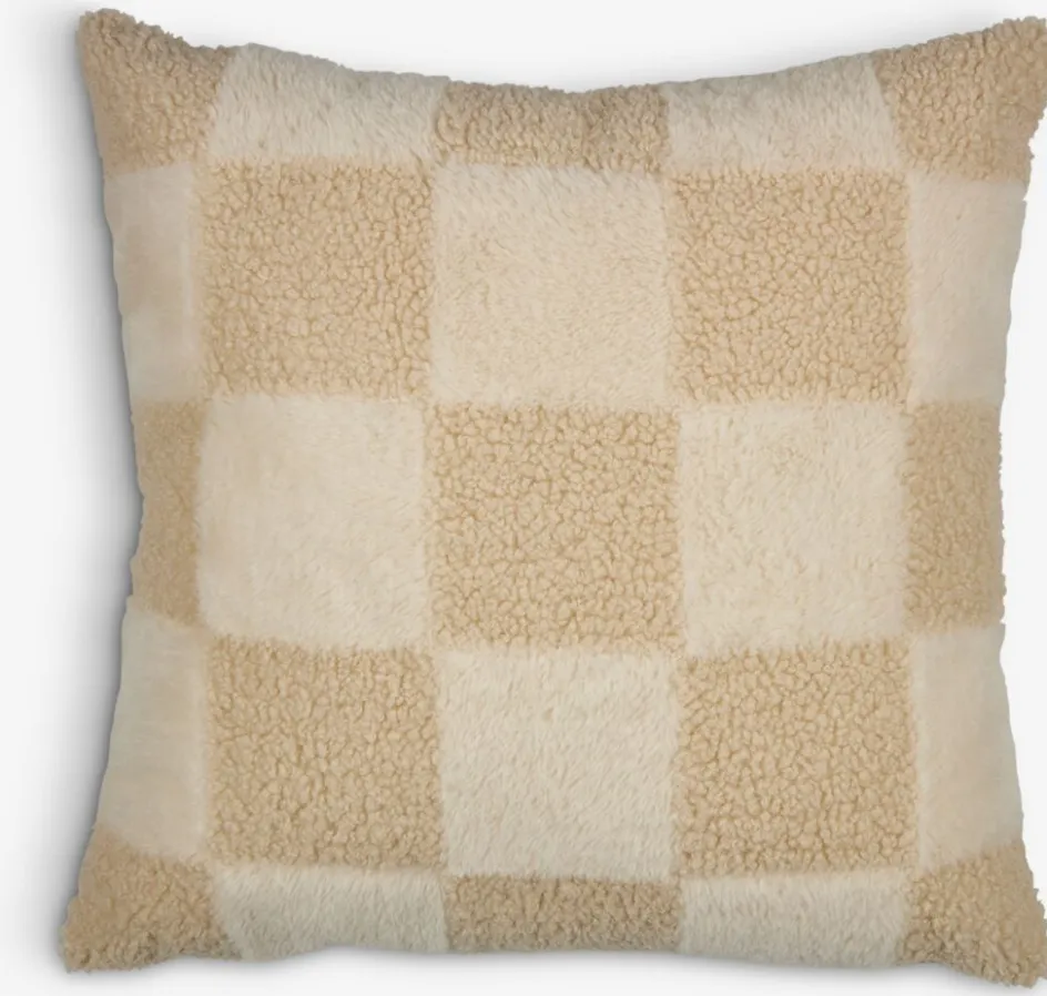 Outlet MAIBLOMCojín MAIBLOM 45x45 beis Cojines