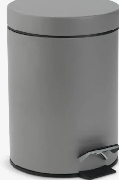Online MALACubo con pedal MALA 3L metal recubierto gris Cubos De Baño|Cuidado Personal