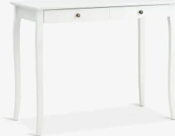 Online MALLINGEscritorio MALLING 50x100 1 cajón blanco Escritorios|Escritorios Elevables