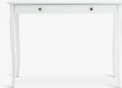 Online MALLINGEscritorio MALLING 50x100 1 cajón blanco Escritorios|Escritorios Elevables
