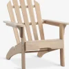 Best MAMRELUNDSillón de exterior MAMRELUND madera dura Sillas De Jardín|Muebles De Jardín