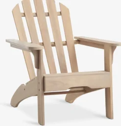 Best MAMRELUNDSillón de exterior MAMRELUND madera dura Sillas De Jardín|Muebles De Jardín