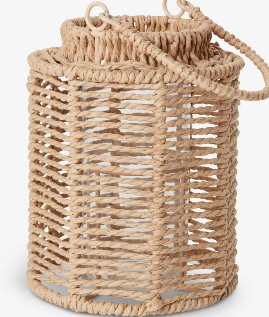 Sale MANDRUPFarol MANDRUP Ø15xA20cm natural Faroles