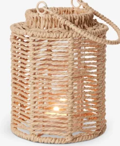 Sale MANDRUPFarol MANDRUP Ø15xA20cm natural Faroles