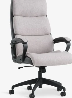 Online MARBJERGSilla de oficina MARBJERG polipiel negro/gris Sillas De Oficina|Sillas Gaming