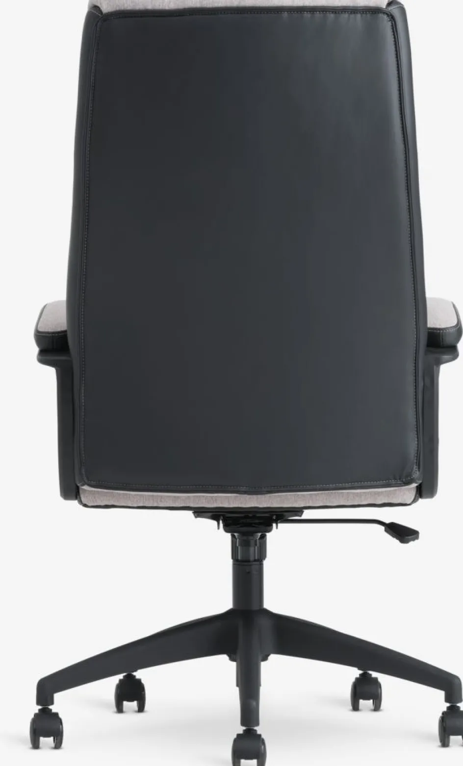 Online MARBJERGSilla de oficina MARBJERG polipiel negro/gris Sillas De Oficina|Sillas Gaming