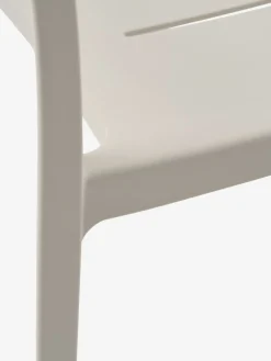 Clearance MARIELYST + INGSTRUPMesa MARIELYST L205 + 4 sillas INGSTRUP beis Conjuntos Mesa Y Sillas De Jardín