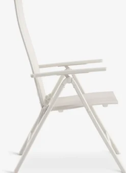 Clearance MARIELYST + LOMMAMesa MARIELYST L150 + 4 sillas LOMMA beis Conjuntos Mesa Y Sillas De Jardín