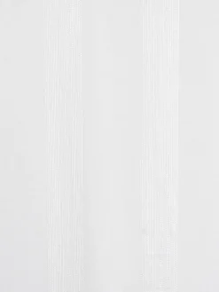 MARISKOCortina MARISKO 1x140x300 blanco Gasa