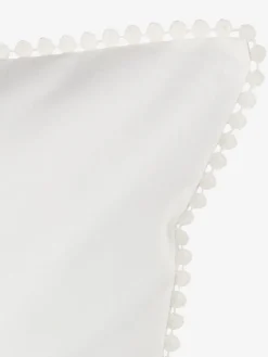 MARITGOLDFunda de almohada MARIT 50x70/75 blanco Fundas De Almohada