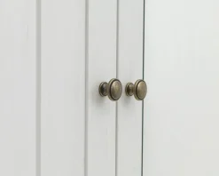 MARKSKELArmario MARKSKEL 162x210 blanco/color roble salvaje natural Armarios|Todos Los Armarios