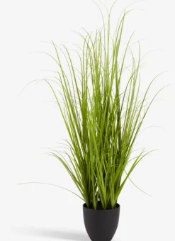 Hot MARKUSFLUEPlanta artificial MARKUSFLUE A150cm gramínea Plantas Artificiales Exterior