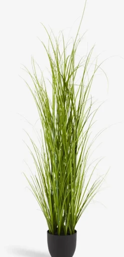 Outlet MARKUSFLUEPlanta artificial MARKUSFLUE A90cm gramínea Plantas Artificiales Exterior