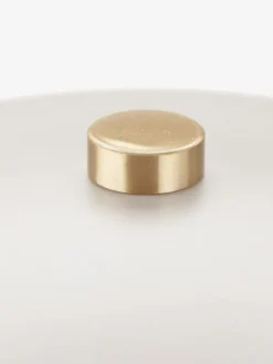 MARKUSLámpara de mesa MARKUS Ø27xA35cm gris Lámparas
