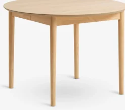 Discount MARSTRANDMesa de comedor MARSTRAND Ø110/110x200 Mesas De Comedor