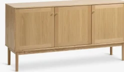 Clearance MARSTRUPAparador MARSTRUP 3 puertas roble natural Aparadores|Aparadores